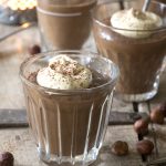 chocolate-hazelnut-mousse-with-caramel-cream-with-chocolate-dusting