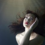London based photographer, Mark Mawson, creates beautiful, evocative, sexy and peaceful images underwater