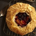 rustic-plum-blackberry-tart