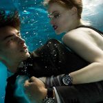 GQ Mens Magazine underwater fashion story | photographer Zena Ho