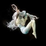 Ghostly underwater dance inspired by the ‘seawomen’ of the South