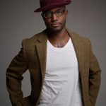 Taye Diggs and MaryLee Miller for Teachers Count