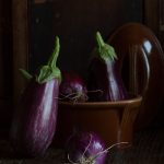 aubergine-and-oniona