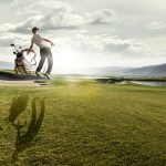 Golfing Bliss