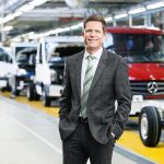 Mercedes-Benz Sprinter Produktionsfotos