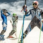 Winter Athletes – testing in Steamboat Springs, Colorado
