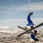 Winter Athletes – testing in Steamboat Springs, Colorado