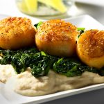 scallops-seared-spinach-roesmary-seafood-jens-johnson-jens-johnson-food-and-drink-photography-jan-17